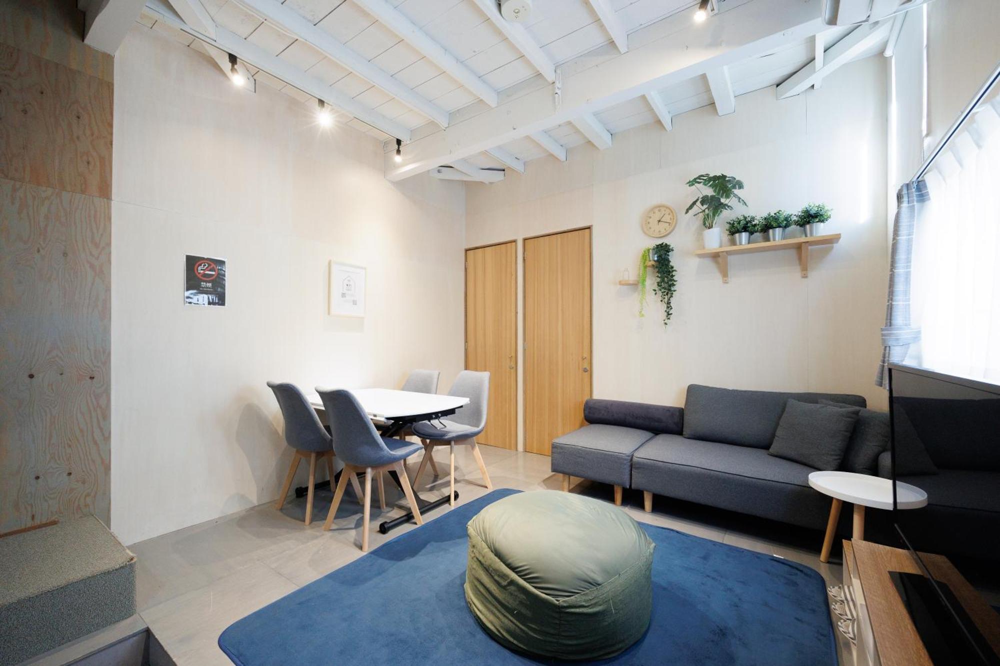 Smile Stay Shinnakano Tokyo Exterior photo